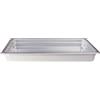 PENTOLE AGNELLI Bacinella Gastronorm 1/1 cm 53x32,5x6,5h alluminio