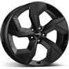 Cerchi in lega Dezent AO BLACK 7.5x19 Black