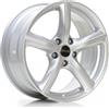 Cerchi in lega Avus AF8 6.5x16 Hyper Silver