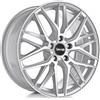 Cerchi in lega Avus Af19 8.0x18 Hyper Silver