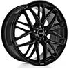 Cerchi in lega Avus Af19 8.0x18 Black