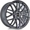 Cerchi in lega Avus Af19 8.0x18 Anthracite