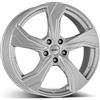 Cerchi in lega Dezent KB SILVER 7.5x18 Silver