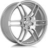 Cerchi in lega Avus AF9 6.5x16 Hyper Silver