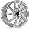 Cerchi in lega Avus AC-518 5.5x15 Hyper Silver
