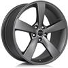 Cerchi in lega Avus Af10 9.5x19 Matt Anthracite