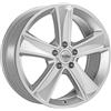 Cerchi in lega Arcasting MAMMUT5 8.0x18 Chrome Look
