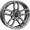 Cerchi in lega Autec Mercador 6.5x16 Titanium Silver