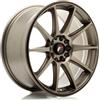 Cerchi in lega Japan Racing Jr11 8.5x18 Bronze