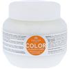 Kallos Cosmetics Color maschera per i capelli colorati 275 ml per donna