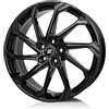 Cerchi in lega Rc Design RC36 10.0x20 Schwarz Glanz (SG)