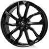 Cerchi in lega Rc Design RC34 6.5x16 Schwarz Glanz (SG)