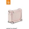 Stokke Valigia Lettino JETKIDS™ DI STOKKE® BedBox Pink Lemonade