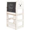 Craffox Torretta Montessoriana Craffox Orso Bianco