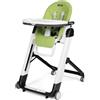 Peg Perego Seggiolone Peg Perego Siesta Follow Me Wonder Green