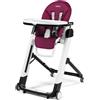 Peg Perego Seggiolone Peg Perego Siesta Follow Me Berry