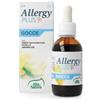 ALTA NATURA-INALME Srl Allergy Plus Gocce Flacone da 50 ml - Integratore Alimentare Antiallergico