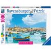 RAVENSBURGER 14978 PUZZLE DA 1000 PZ. MEDITERRANEAN MALTA