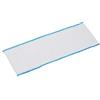 VILEDA Panno Mop Swispo - bianco con bordo blu - 44 x 14 cm - Vileda - conf. 50 pezzi (unità vendita 1 pz.)