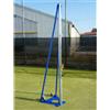 VIVISPORT IMPIANTO PALLAVOLO/TENNIS IN ACCIAO CON RUOTE ART. 5020 CONSEGNA 15 GIORNI