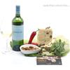 FORMAGGIO PRIMO SALE CON OLIVE,CAPPERI,PEPERONCINO E RUCOLA GR 300*