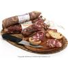 SALAME SICILIANO AL PISTACCHIO GR 500*