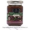 PATE' DI OLIVE NERE IN OLIO EXTRA VERGINE DI OLIVA GR 140
