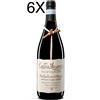 (6 BOTTIGLIE) Zaccagnini - Montepulciano 2022 - Tralcetto - Montepulciano d'Abruzzo DOC - 75cl