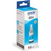 Activejet Cartuccia Activejet per Epson T6642 100ml Blu [AE-664C]
