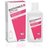 Biothymus AC Active shampoo ristrutturante donna per capelli sfibrati 200ml