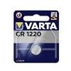 Varta PILA BATTERIA A BOTTONE CR1220 LITIO 35MAH 3V VARTA