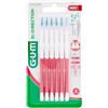 GUM Scovolino Interdentale Bi-Direction Punta Fine, 6 Pezzi