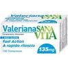 PALADIN PHARMA SpA Valeriana SanaVita Paladin Pharma 100 Compresse