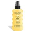 Angstrom Latte Spray Solare Corpo Protezione Media Spf 20+ 175 Ml