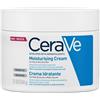 Cerave Crema Ricca Idratante Pelle Molto Secca 340 Ml