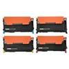 Samsung MULTIPACK 4PZ TONER COMPATIBILE SAMSUNG CLT-P4072C CLP 320 CMYK