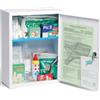 Doctorpoint Kit Pronto Soccorso - Armadietto 626 Metallo - 37x30x14cm - Allegato 2 - Fino 2 Lavoratori