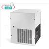 Fabbricatore di ghiaccio granulare, da abbinare a contenitore per deposito ghiaccio, resa 510 Kg 24 ore, raffreddamento ad acqua, V 230 1, Kw 1,7, Peso 102 Kg, dimensioni mm.560x569x695.