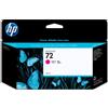 HP Cartuccia inchiostro magenta HP 72, 130 ml