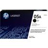 HP Cartuccia Toner originale nero LaserJet HP 05A