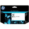 HP Cartuccia inchiostro nero opaco HP 72, 130 ml