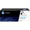 HP Cartuccia toner nero originale LaserJet HP 17A