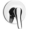 IDS300 Argo - Miscelatore monocomando doccia incasso - Serie Idro