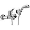 IDS510 Argo - Miscelatore monocomando vasca completo - Serie Idro