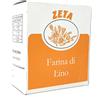 Zeta Farmaceutici Farina Di Lino, 200g