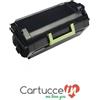 CartucceIn Cartuccia Toner compatibile Lexmark 53B2H00 nero ad alta capacità