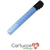 CartucceIn Cartuccia Toner compatibile Minolta A11G450 / TN319 ciano
