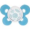 CHICCO Succhietto Chicco Physio Forma Silicone Celeste 6-16m