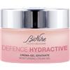 Bionike Defence Hydractive - Crema Gel Pelle Sensibile Normale Mista, 50ml