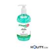 Dispenser gel disinfettante per le mani h41519